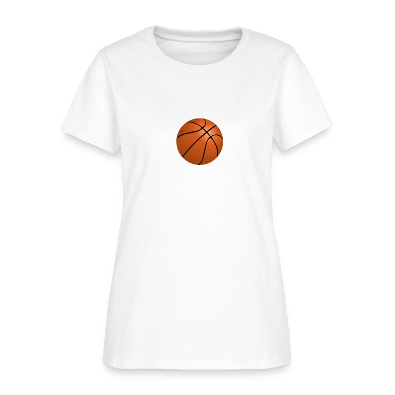 Basketball Mom T-Shirt | Spreadshirt
