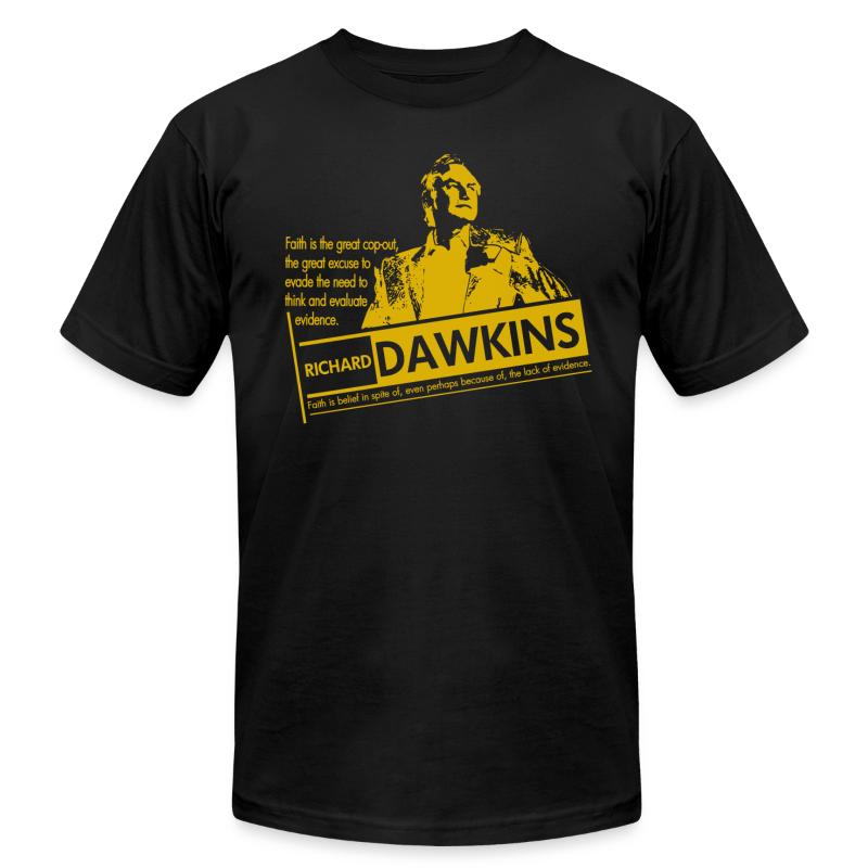 richard dawkins shirt meme