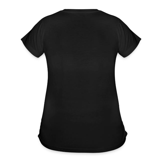 Xg Designs Nyc Cats Halloween Meow Lo Ween Womens Maternity Shirt