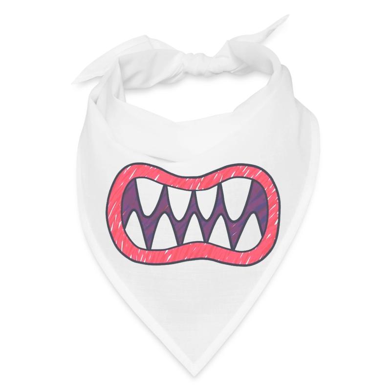 Bowser Jr. Free running mask Bandana Vinnie Harned Shirts