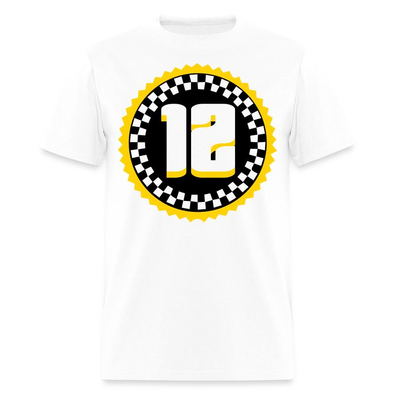 Jordan Taxi 12 T-Shirt | Spreadshirt