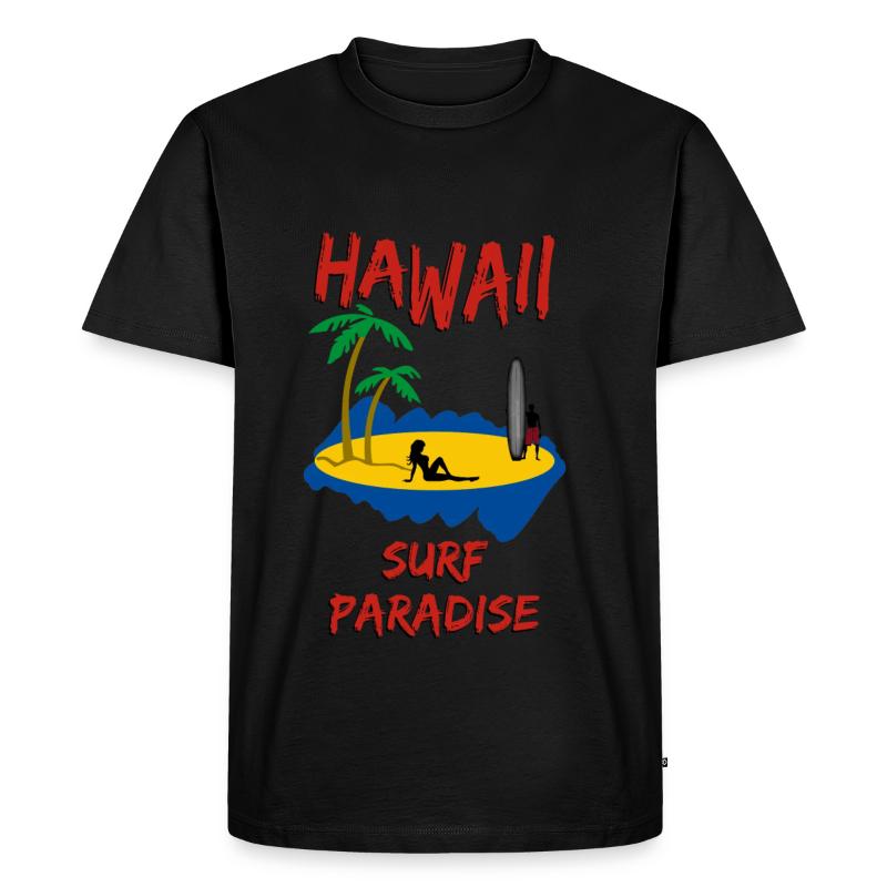 Hawaii surf paradise TShirt ST23 TShirts