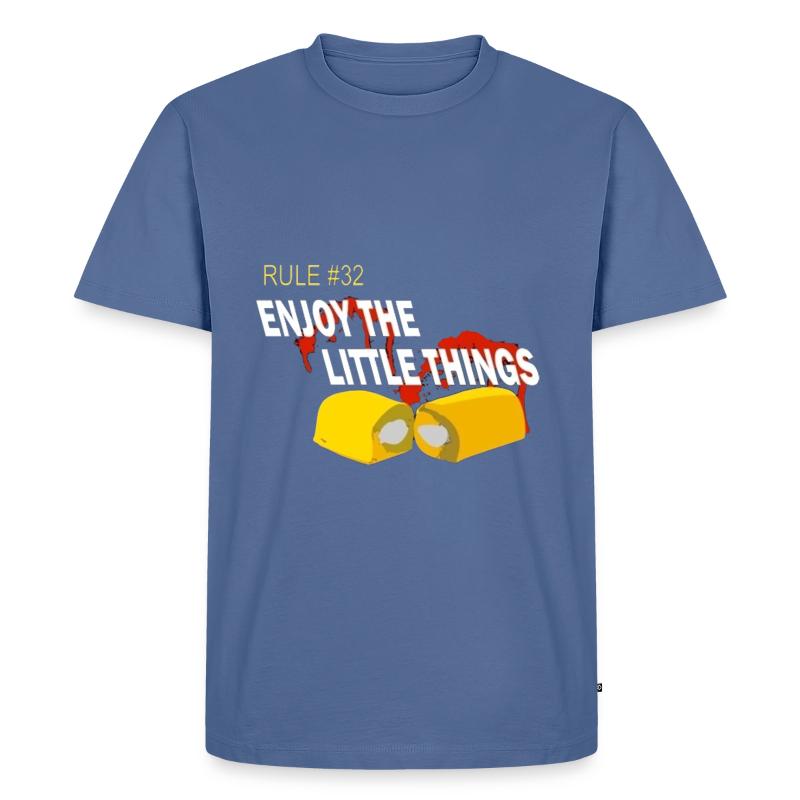 Rule Number 32 Enjoy The Little Things