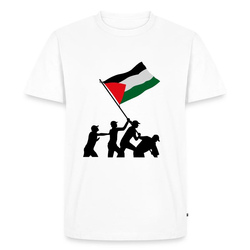 Free Palestine Shirt - "Vintage Free Palestine T shirts & Gifts" T