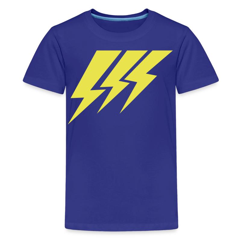 THREE STRIKE LIGHTNING lightning strikes T-Shirt | Spreadshirt