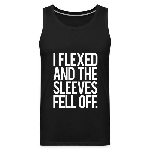 I Flexed T-Shirt