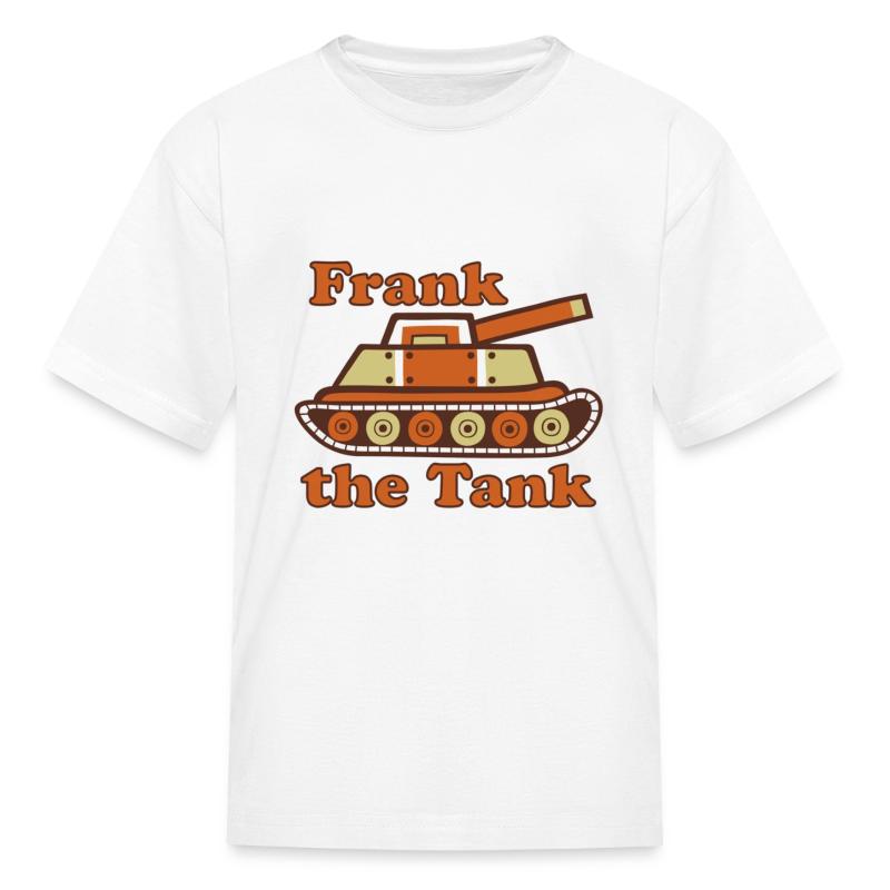 frank the tank shirt