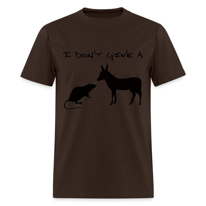 I Dont Give A Rats Ass