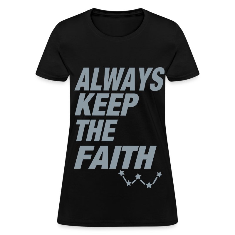 Always keep the faith. by franzpurple on DeviantArt