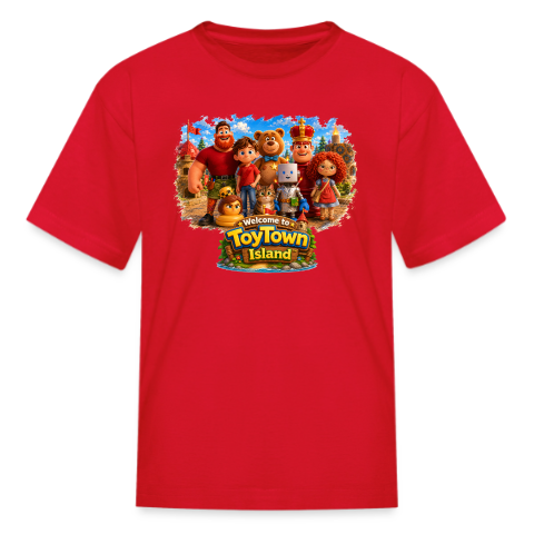 Unisex Kids' T-Shirt