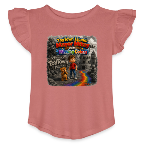 Toddler Girl's T-Shirt