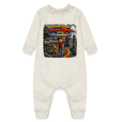 Baby Fleece One Piece