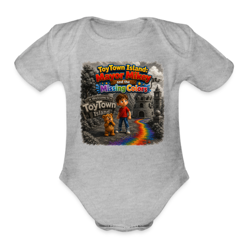 Baby Short Sleeve