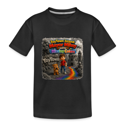 Toddler Boy's T-Shirt