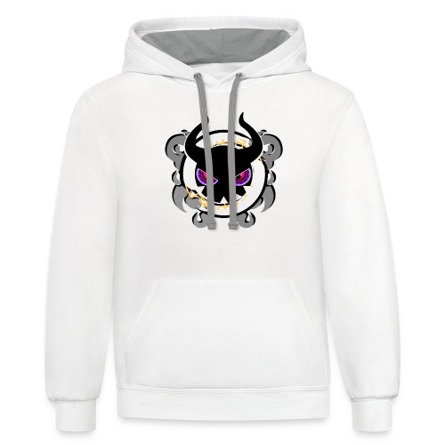 Synthakat - Unisex Contrast Hoodie