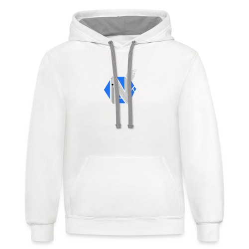 NLS Special Edition - Unisex Contrast Hoodie