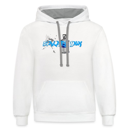 SI-G3 Collection - Unisex Contrast Hoodie