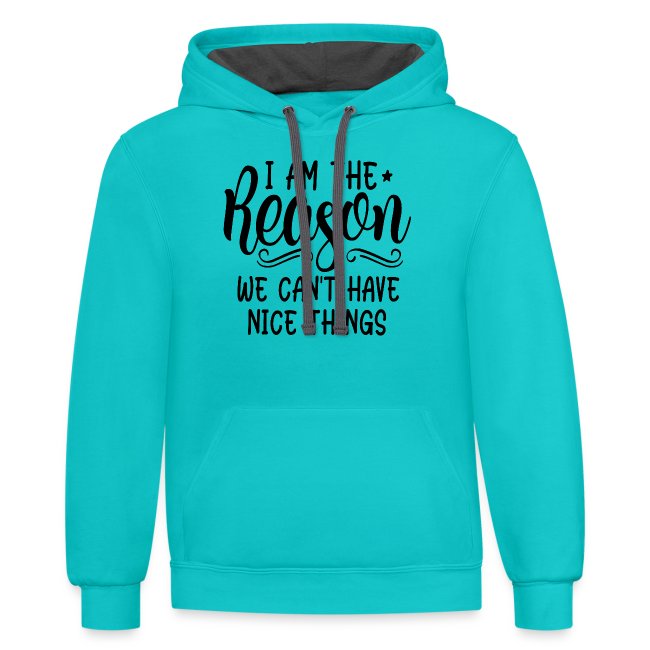 I'm The Reason Why We Can't Have Nice Things Shirt