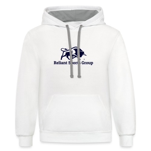 Reliant Sports Group - Unisex Contrast Hoodie
