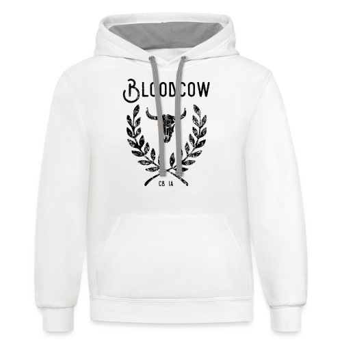 Bloodorg T-Shirts - Unisex Contrast Hoodie