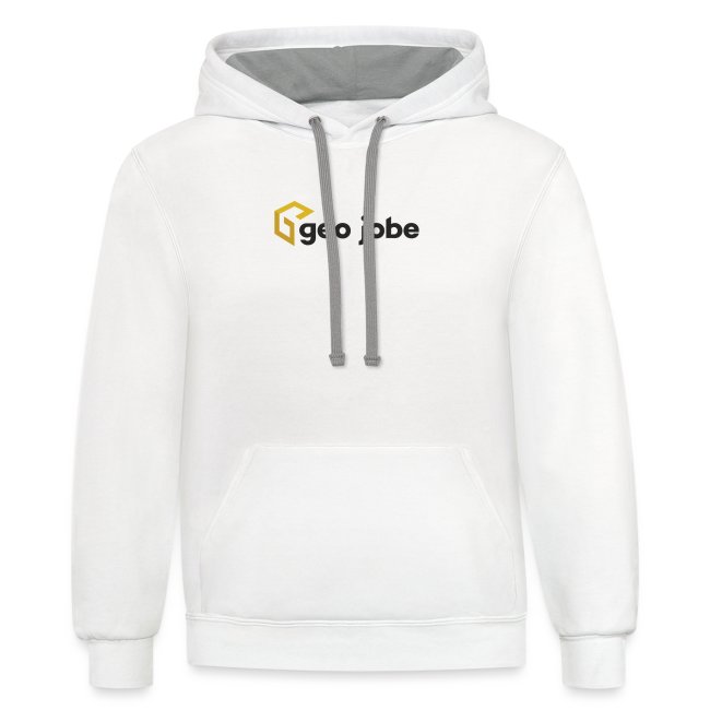 GEO Jobe Corp Logo - Black Text