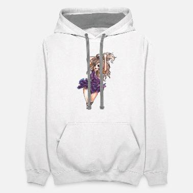 Anime Girl Hoodies & Sweatshirts | Unique Designs | Spreadshirt