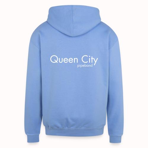 Queen City Classic - Unisex Contrast Hoodie