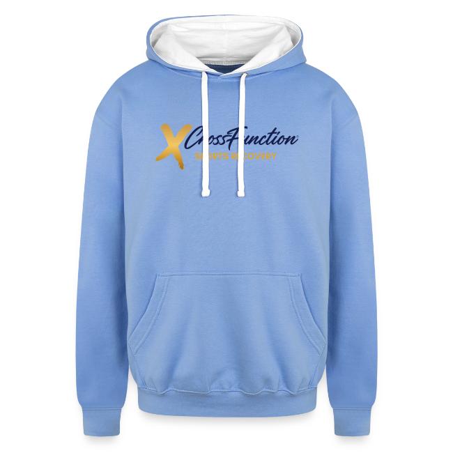 XF Sports Recovery- Dark Logo (front only)