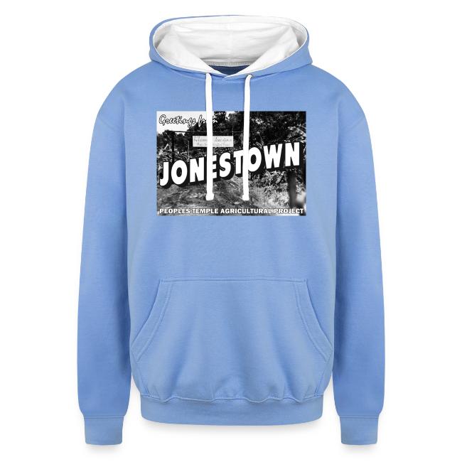 Jonestown Postcard