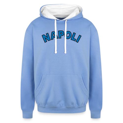 Napoli - Unisex Contrast Hoodie