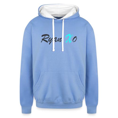 Untitled 1 - Unisex Contrast Hoodie