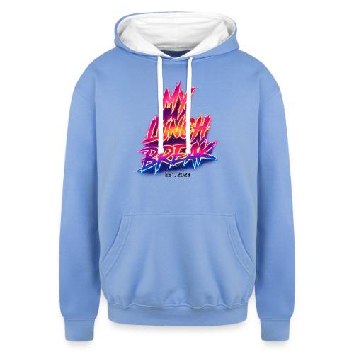 MLB 226 Retro - Unisex Contrast Hoodie