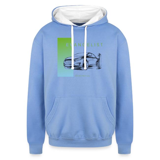 evangelist model X