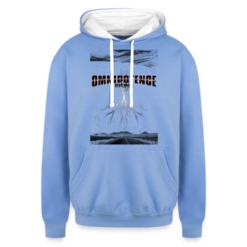 Omnipotence Rising - Unisex Contrast Hoodie