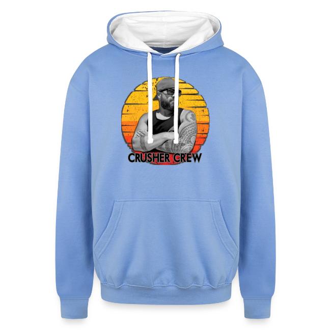 Crusher Crew Carl Crusher Sunset Circle