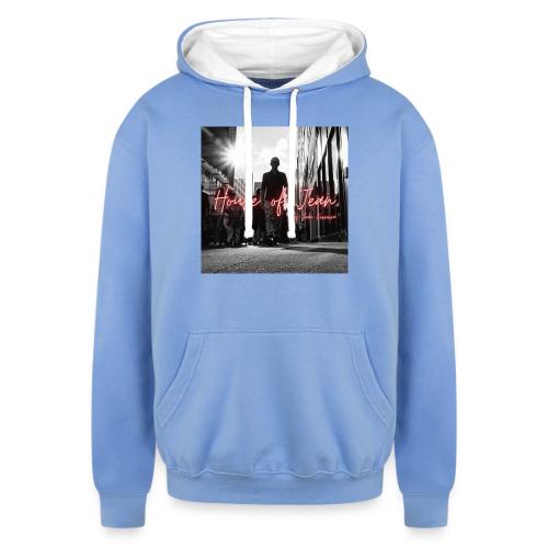 House of Jean - Unisex Contrast Hoodie