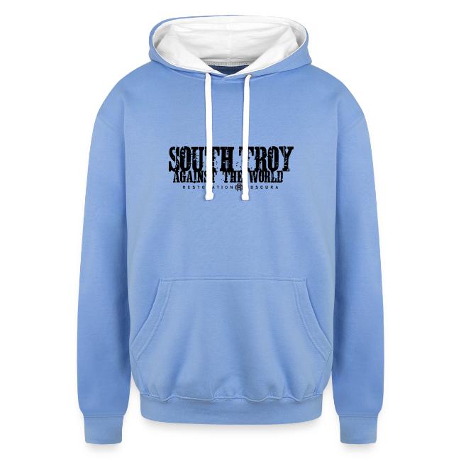 RO South Troy Against the World Broken Dark