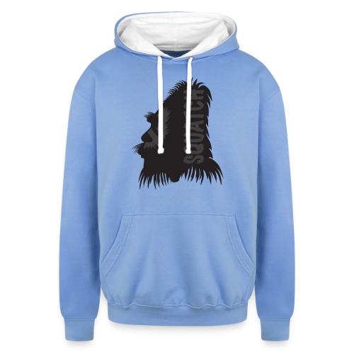 Squatch - Unisex Contrast Hoodie