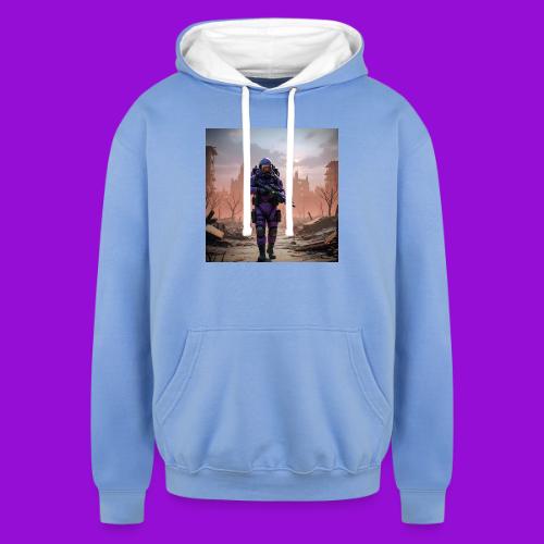 1763965977729 2 - Unisex Contrast Hoodie