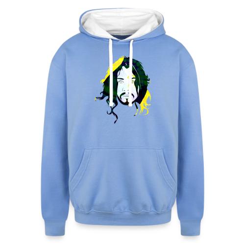 Ernesto De la Vega - Unisex Contrast Hoodie