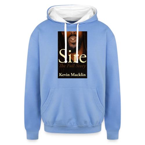 Sire by Kevin Macklin - Unisex Contrast Hoodie