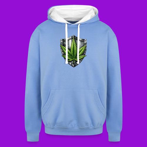 Medical Grade - Unisex Contrast Hoodie