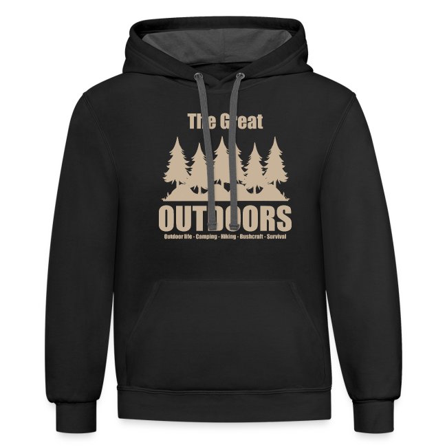 The great outdoors - Clothes for outdoor life