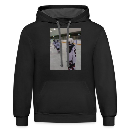 A91A714D 5E92 4EED AF09 3ADFCC6B9683 - Unisex Contrast Hoodie
