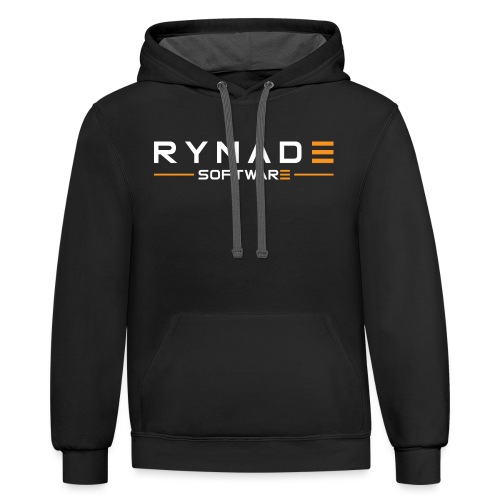 Rynade General Shirt - Unisex Contrast Hoodie