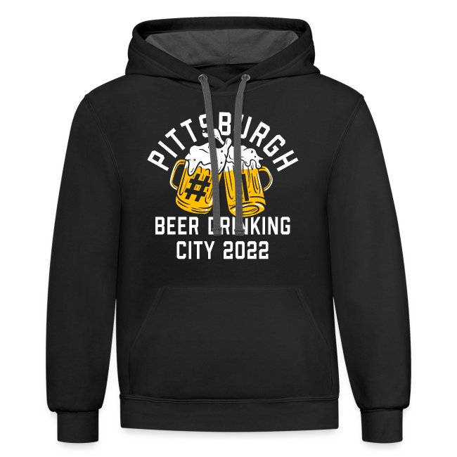 Pittsburgh Beer Drinkers 2022