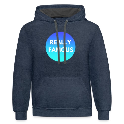 Tell me everything. - Unisex Contrast Hoodie
