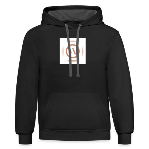 A Style - Unisex Contrast Hoodie