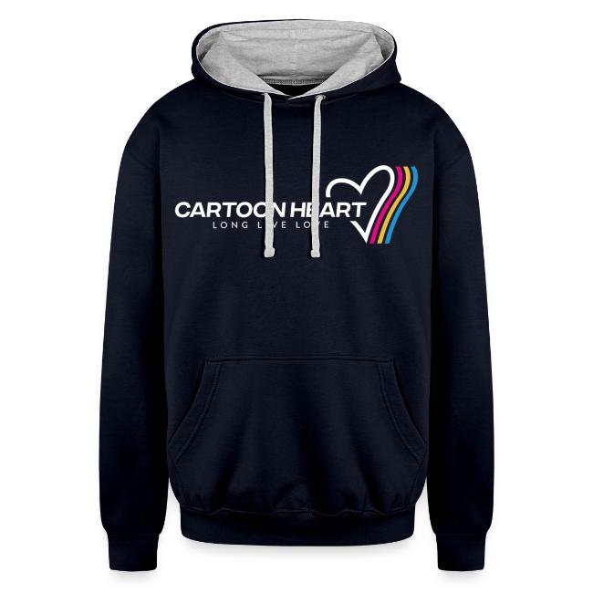 Cartoon Heart Logo Range