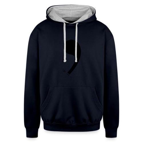 OR 1=1 - Unisex Contrast Hoodie